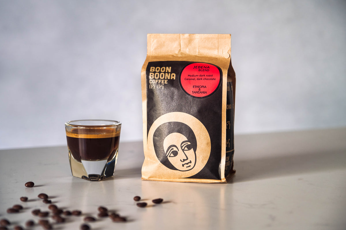 Roast of the Month: Boon Boona Jebena Blend - Seattle Coffee Gear