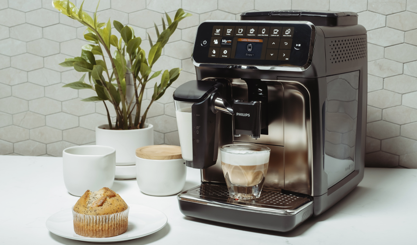 Philips 4300 Review - Seattle Coffee Gear