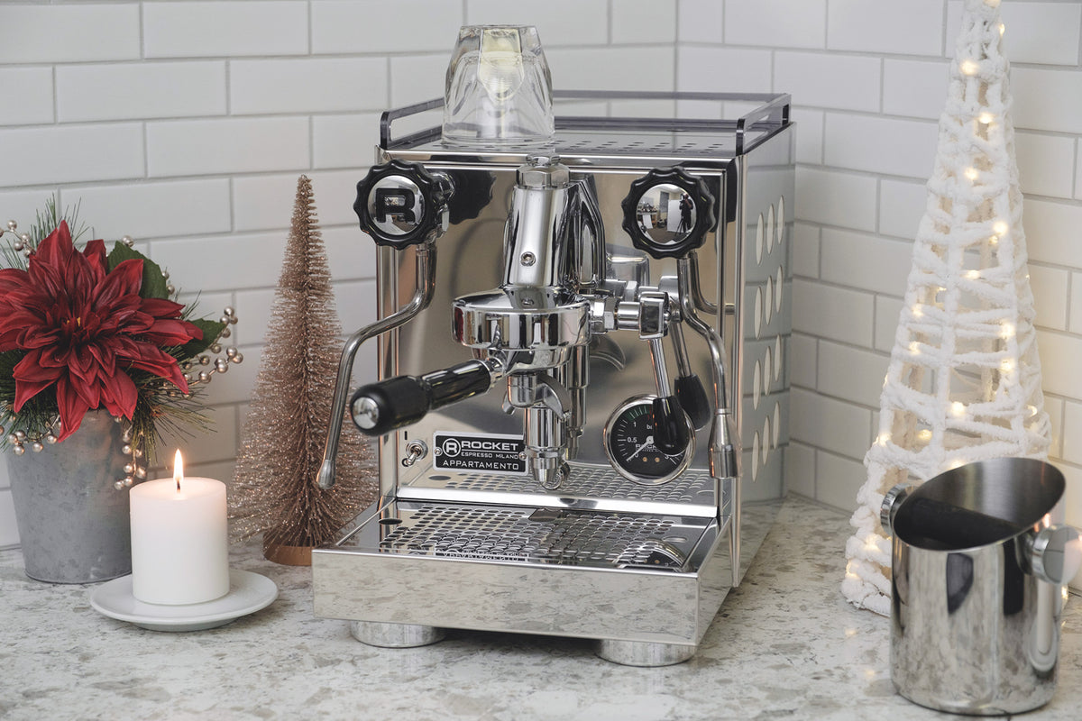 2020 Holiday Shopping Guide: Semi-Automatic Espresso - Seattle Coffee Gear