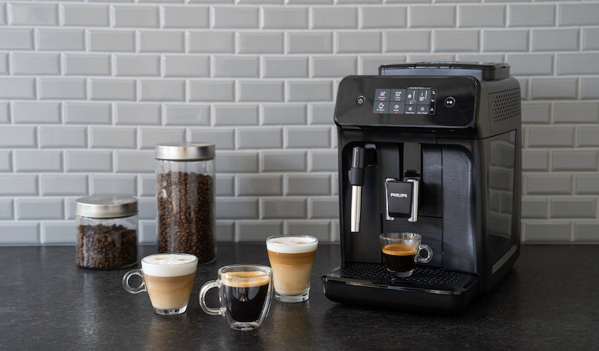 Differentiating Superautomatic Espresso Machines - Seattle Coffee Gear