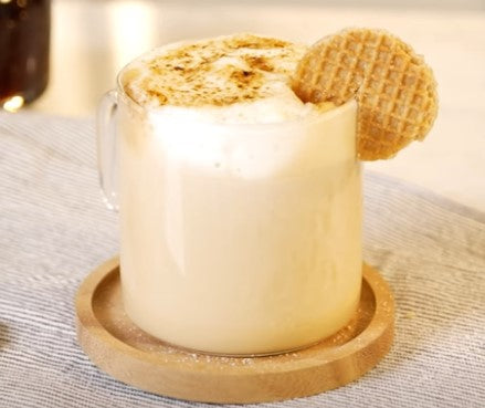 Crème Brûlée Cappuccino Recipe! - Seattle Coffee Gear