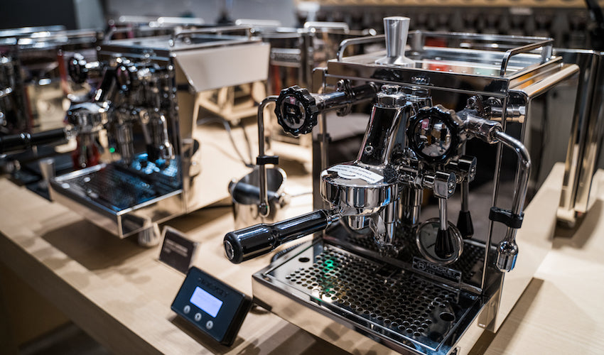 What Makes An Expensive Machine Better? - Seattle Coffee Gear