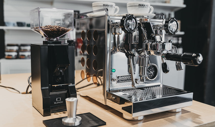 Rocket Espresso Appartamento Review - 2019 - Seattle Coffee Gear