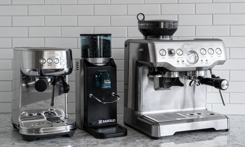 Is the Breville Barista Express Still a Great Starter Espresso Machine? - Seattle Coffee Gear