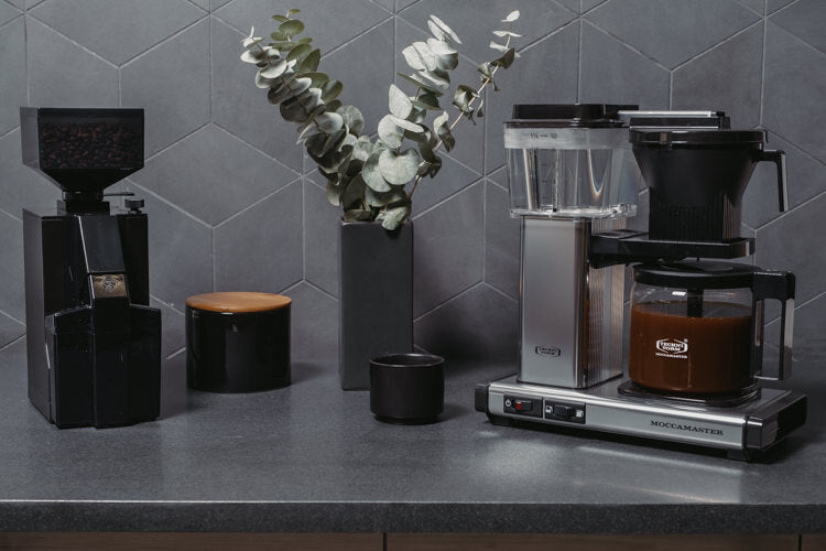 Technivorm Moccamaster KBGV Select Review - Seattle Coffee Gear