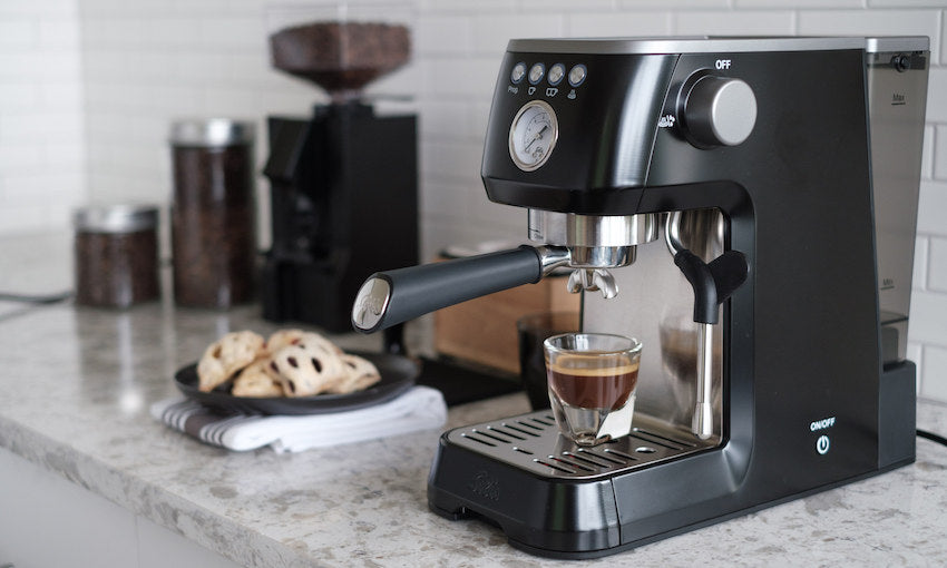 Tips for Your New Espresso Machine - Seattle Coffee Gear