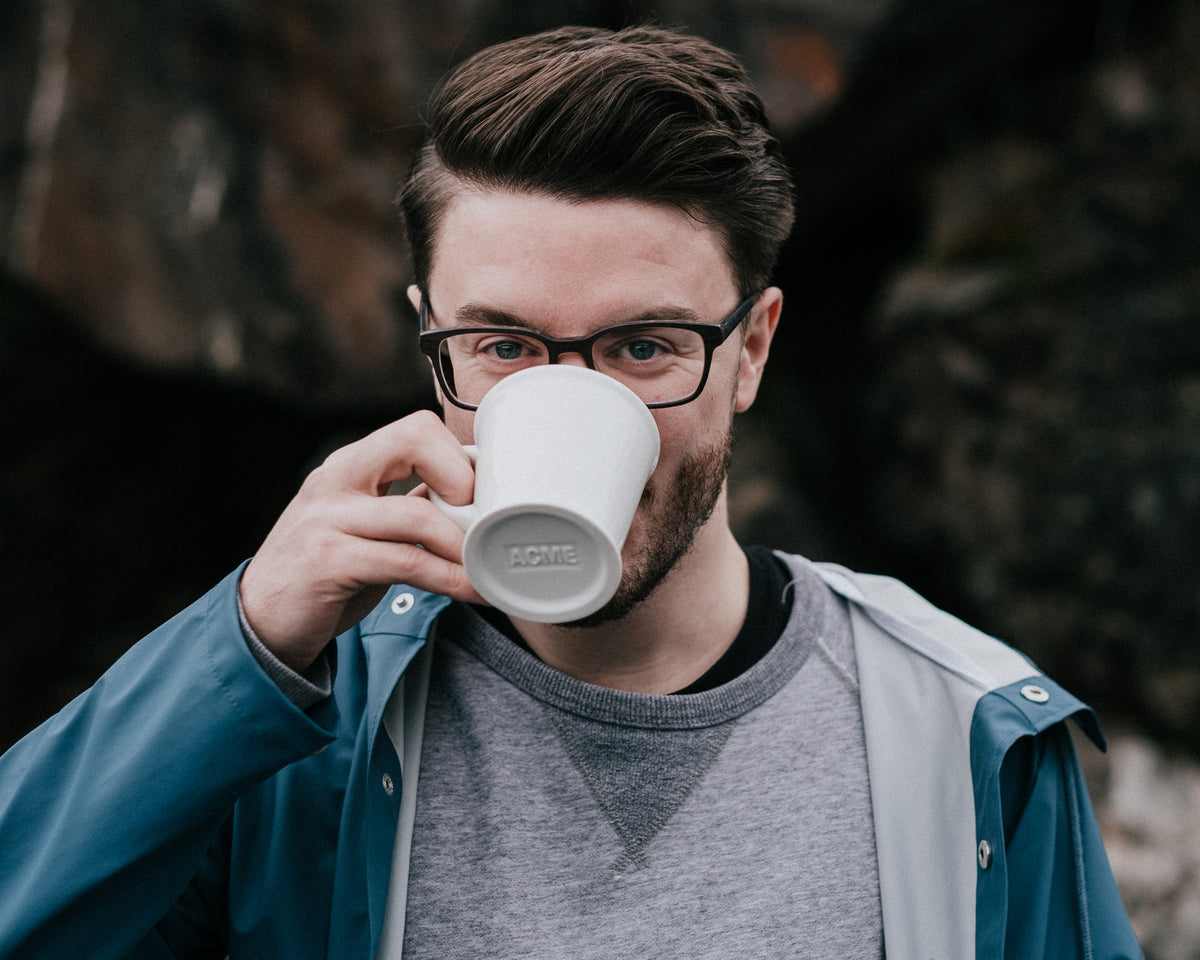 SCG Crew Interviews: John! - Seattle Coffee Gear