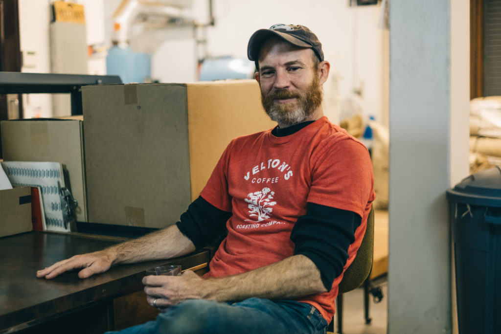 Roaster Spotlight: Velton's Coffee Roasting Company—The Interview - Seattle Coffee Gear