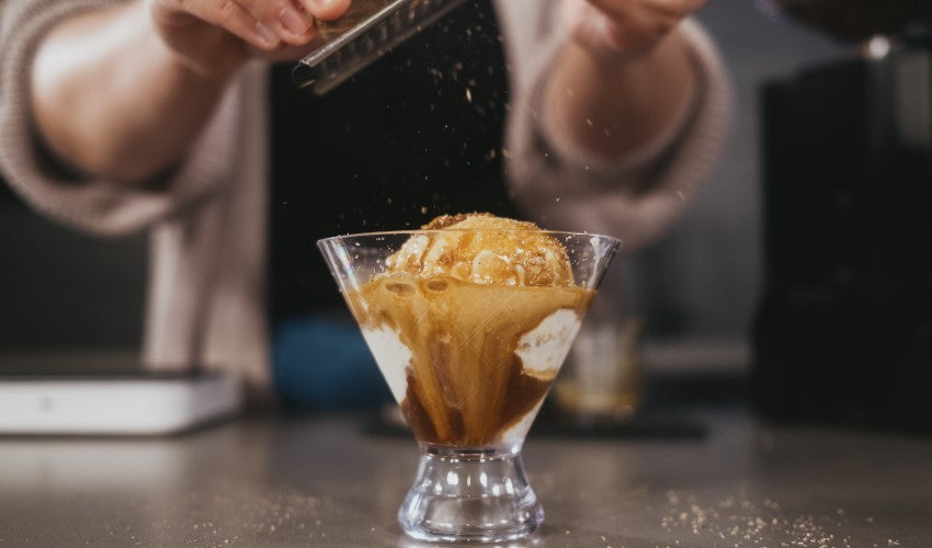 Thanksgiving Coffee Cocktails with Ariel! - Seattle Coffee Gear