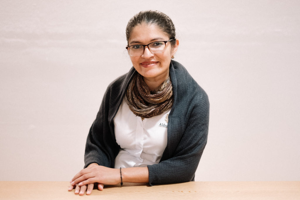 Interview: Ivania Rivera of Aldea Global - Seattle Coffee Gear