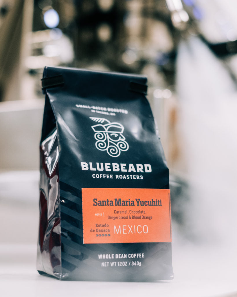 Roast of the Month: Bluebeard Coffee Roasters — Santa Maria Yucuhiti - Seattle Coffee Gear