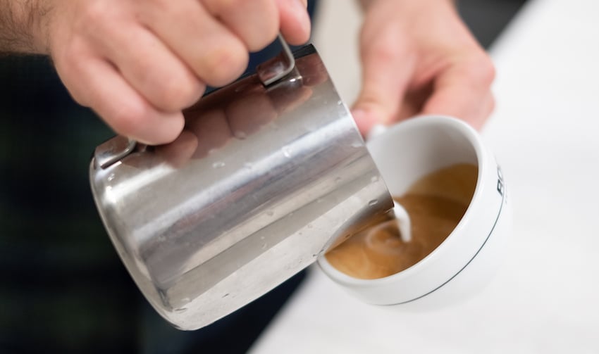 Breville Oracle Advanced Menu