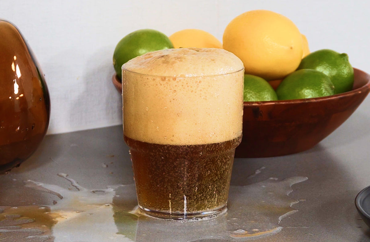 Espresso Tonic Bomb: The Fizzy Coffee to Wake You Up - Seattle Coffee Gear