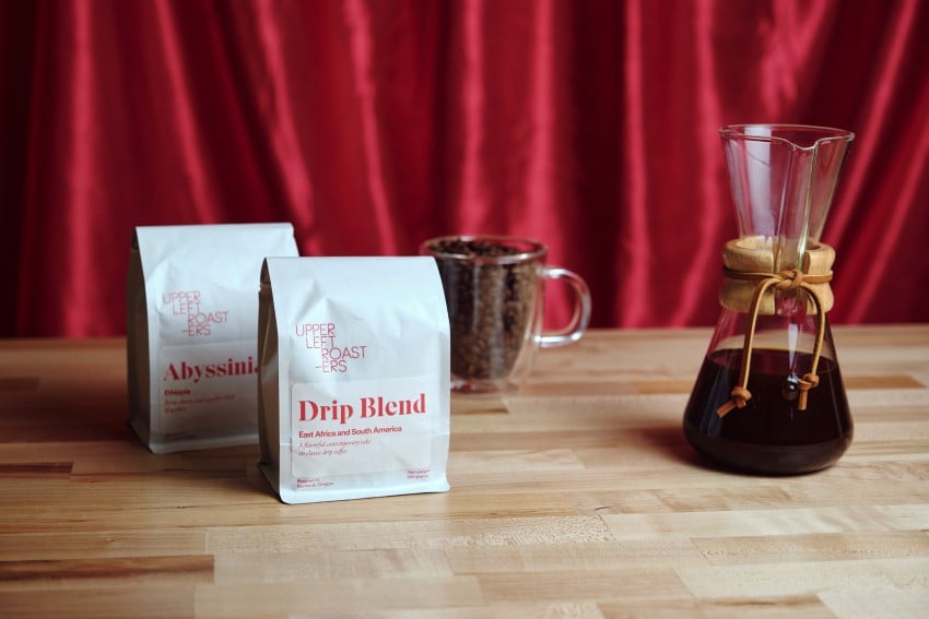 Introducing Upper Left Coffee Roasters! - Seattle Coffee Gear