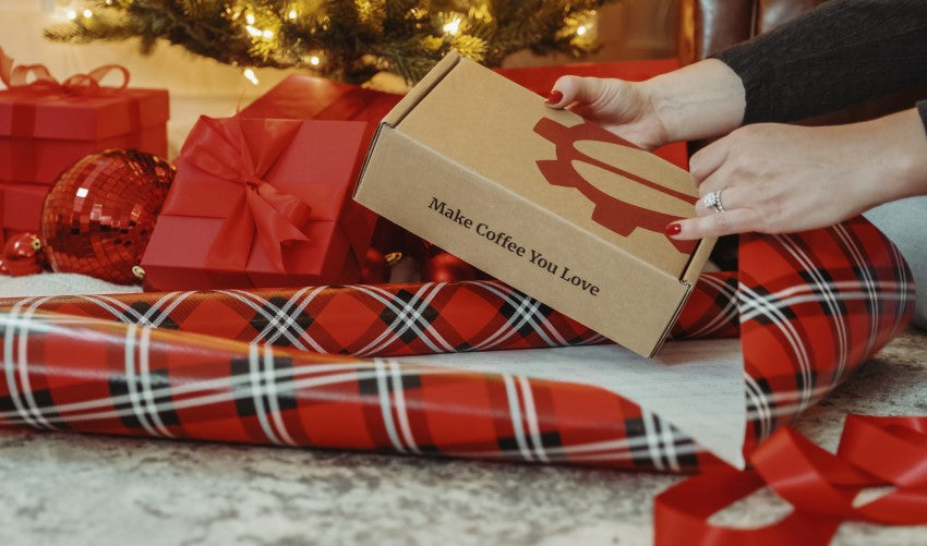 Holiday Roast Special! - Seattle Coffee Gear