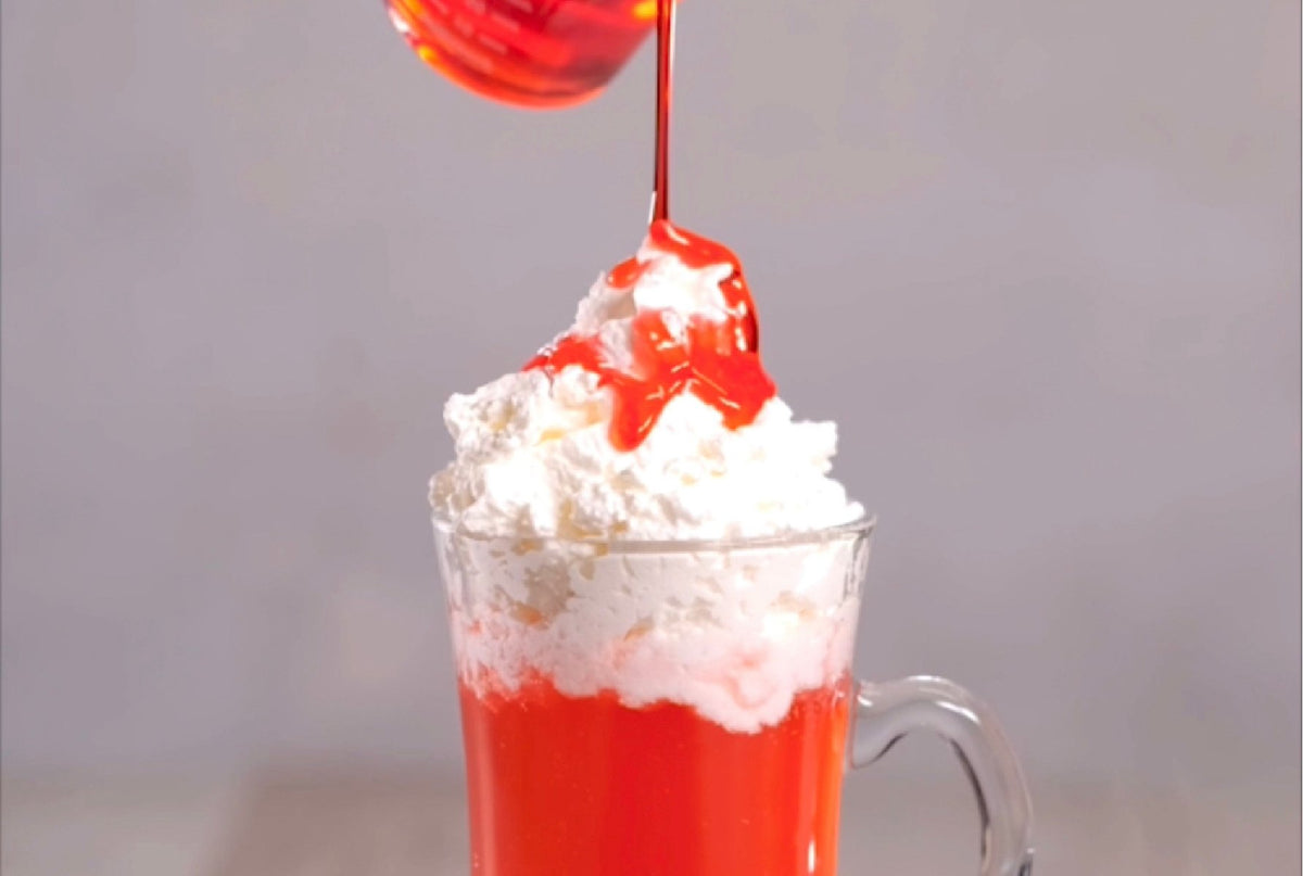 Candied Apple Cider Recipe - Seattle Coffee Gear