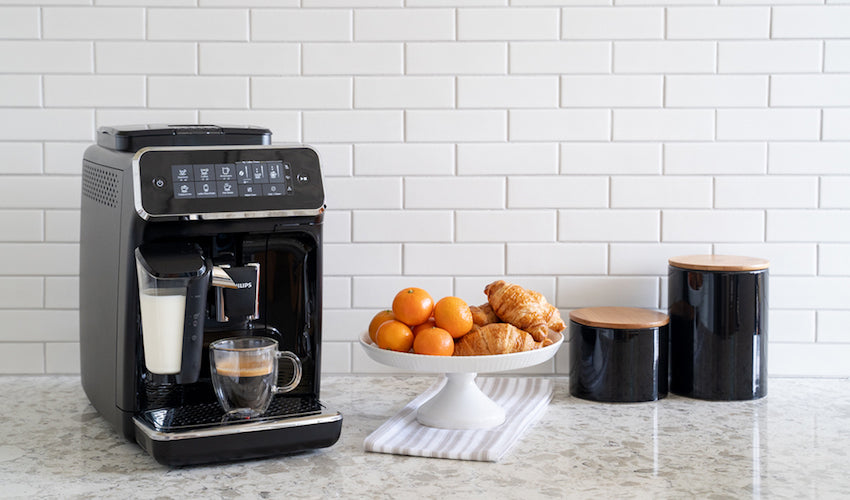 Philips 3200 With LatteGo Superautomatic Espresso Machine Review - Seattle Coffee Gear