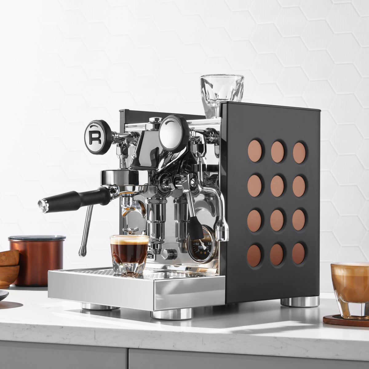 Introducing the Rocket Espresso Appartamento TCA! - Seattle Coffee Gear