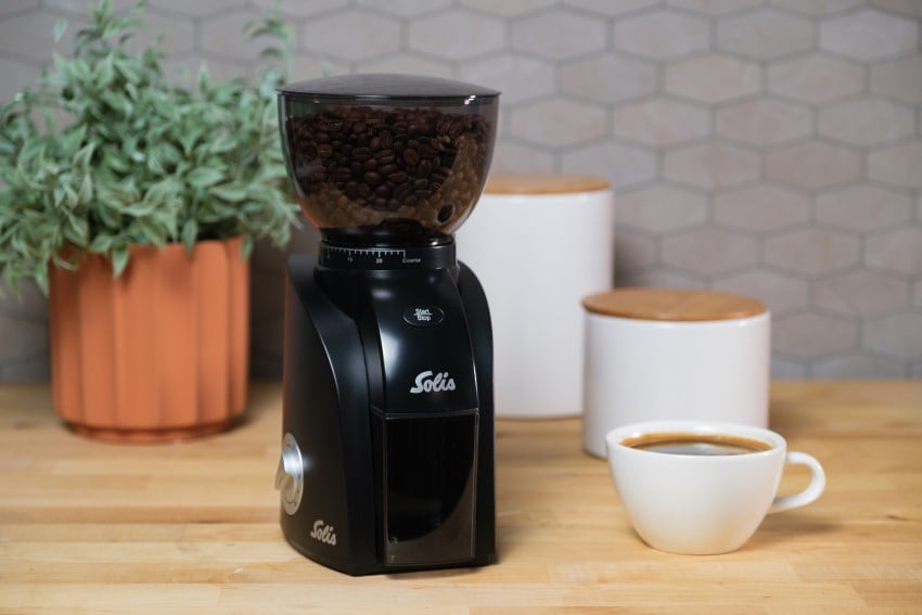Solis Scala Zero Review - Seattle Coffee Gear