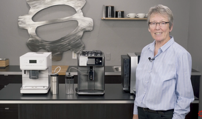 Gail's Picks: Best High-End Superautomatic Espresso Machines of 2019 - Seattle Coffee Gear