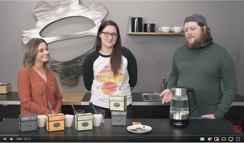 Video Roundup: 11/22/2019 - Seattle Coffee Gear