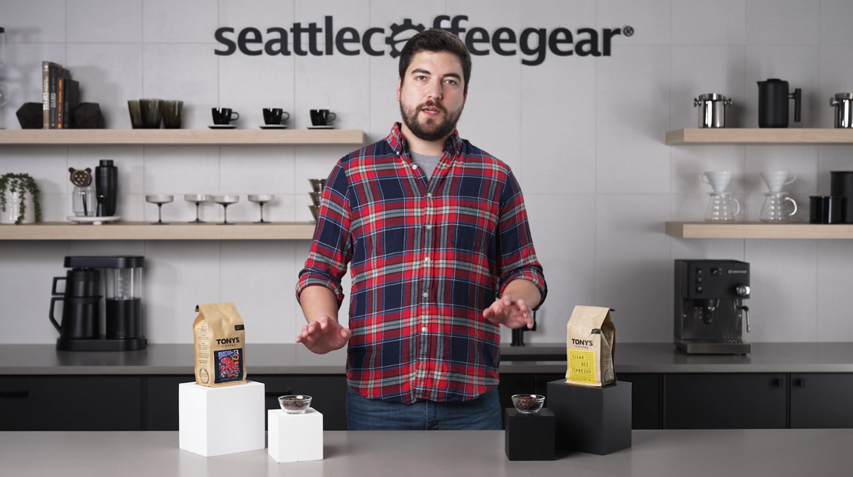 December Video Recap - Seattle Coffee Gear