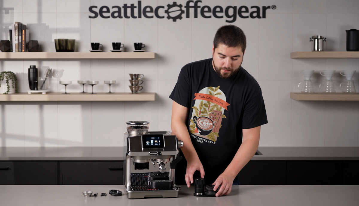 Crew Review: La Specialista Touch - Seattle Coffee Gear