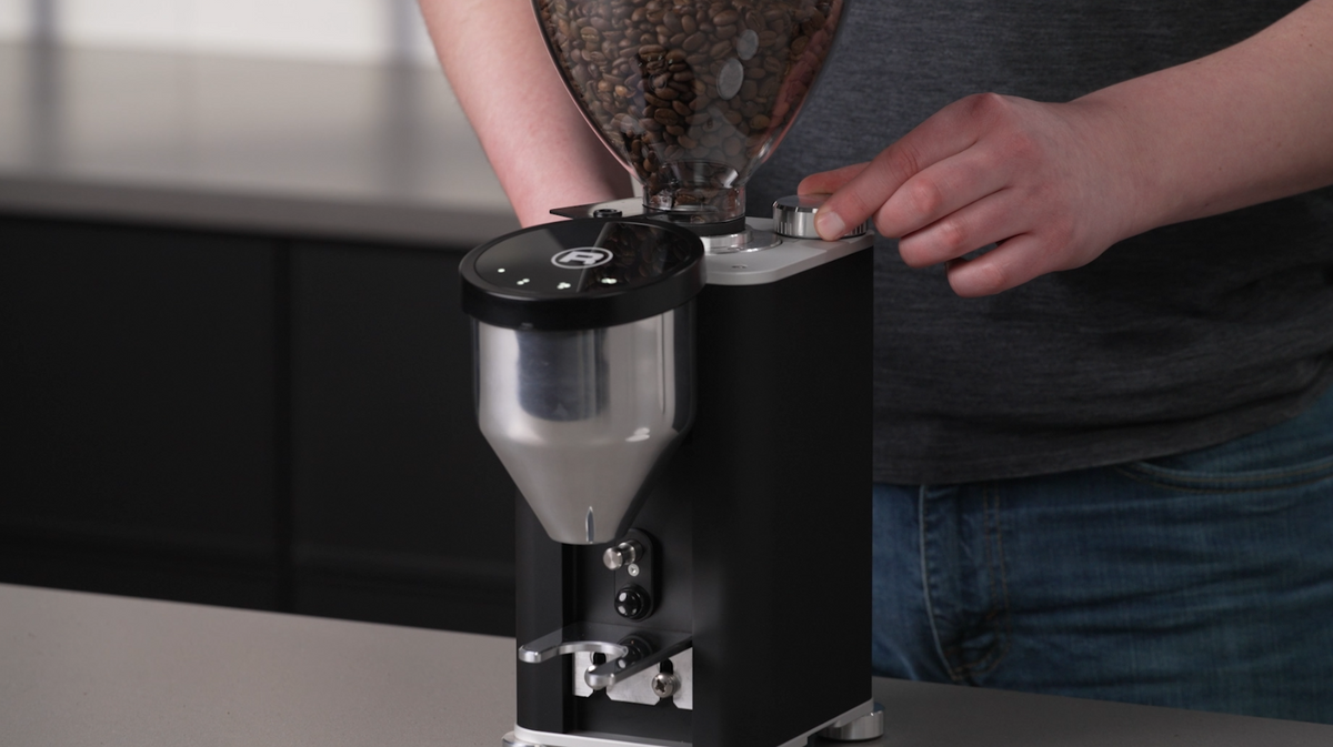 Crew Review: Rocket Espresso Giannino Espresso Grinder - Seattle Coffee Gear