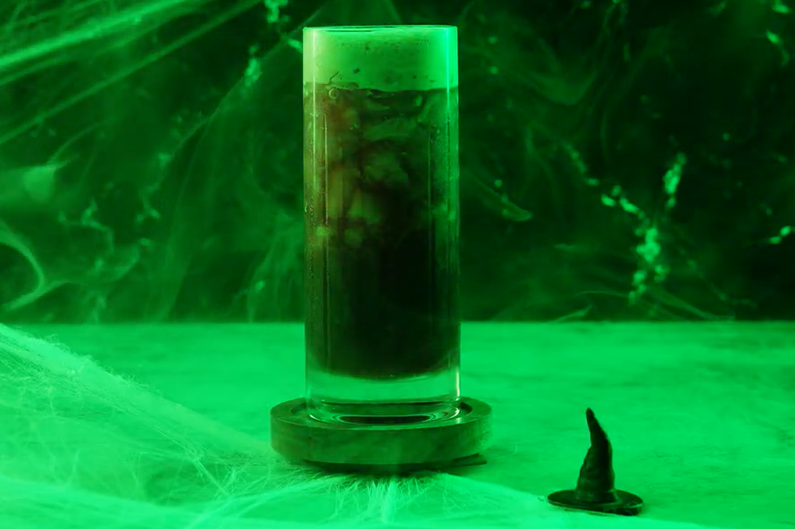 WICKED Inspired Seasonal Recipes