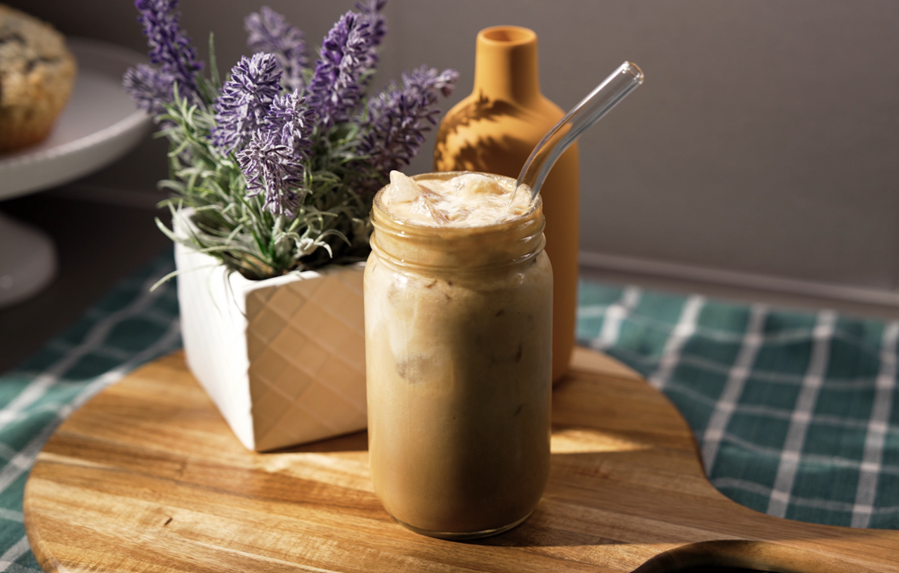 Peanut Butter Brown Sugar Shaken Espresso: The Nutty Espresso Drink You'll Make on Repeat