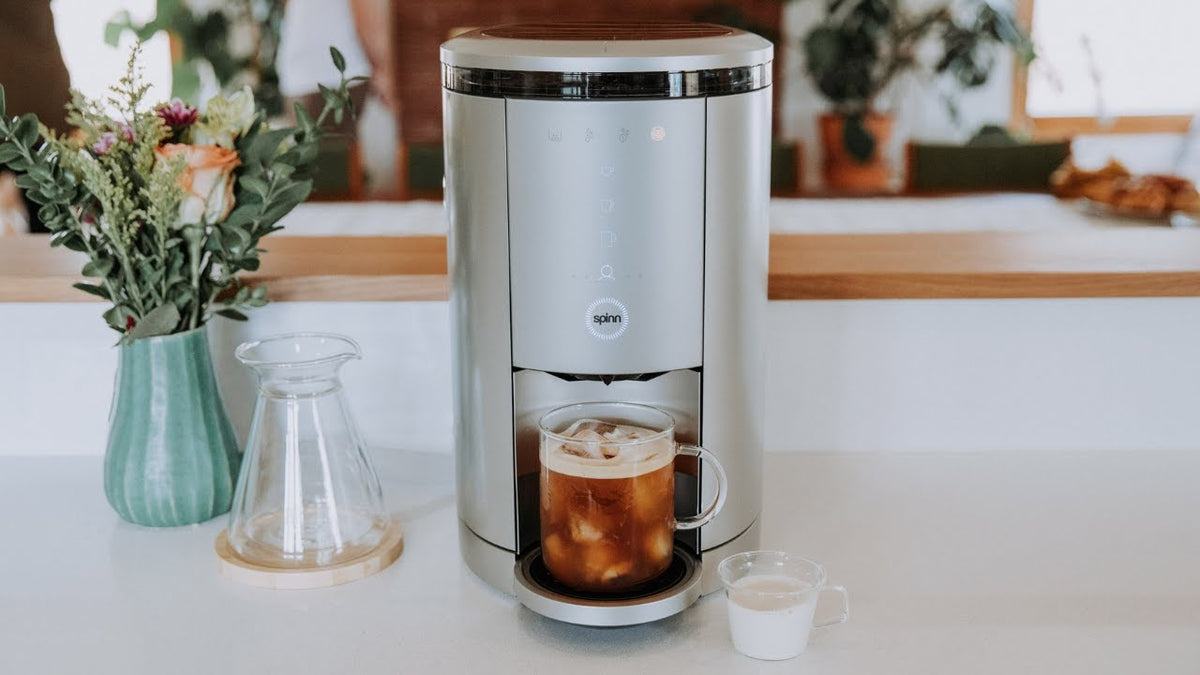 Spinn Coffee and Espresso Machine Review - Seattle Coffee Gear