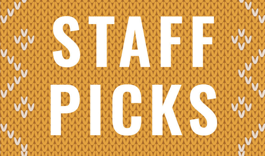 Staff Picks: May 2021