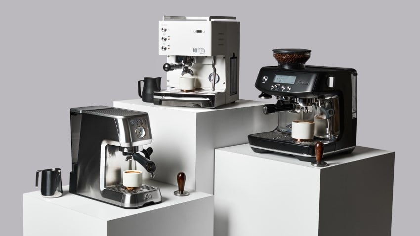 How to Buy your Perfect Espresso Machine - Seattle Coffee Gear