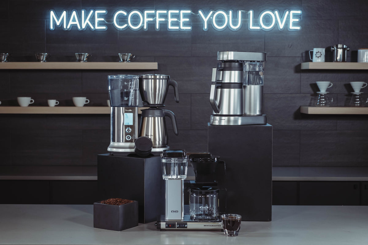 Top 3 Drip Coffee Brewers of 2021 - Seattle Coffee Gear