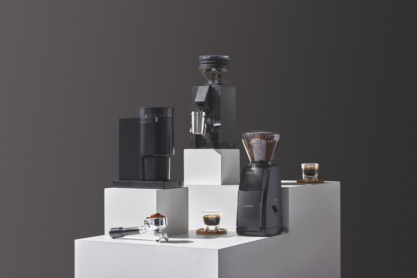 Top 3 of 2024: Espresso Grinders Over & Under $500