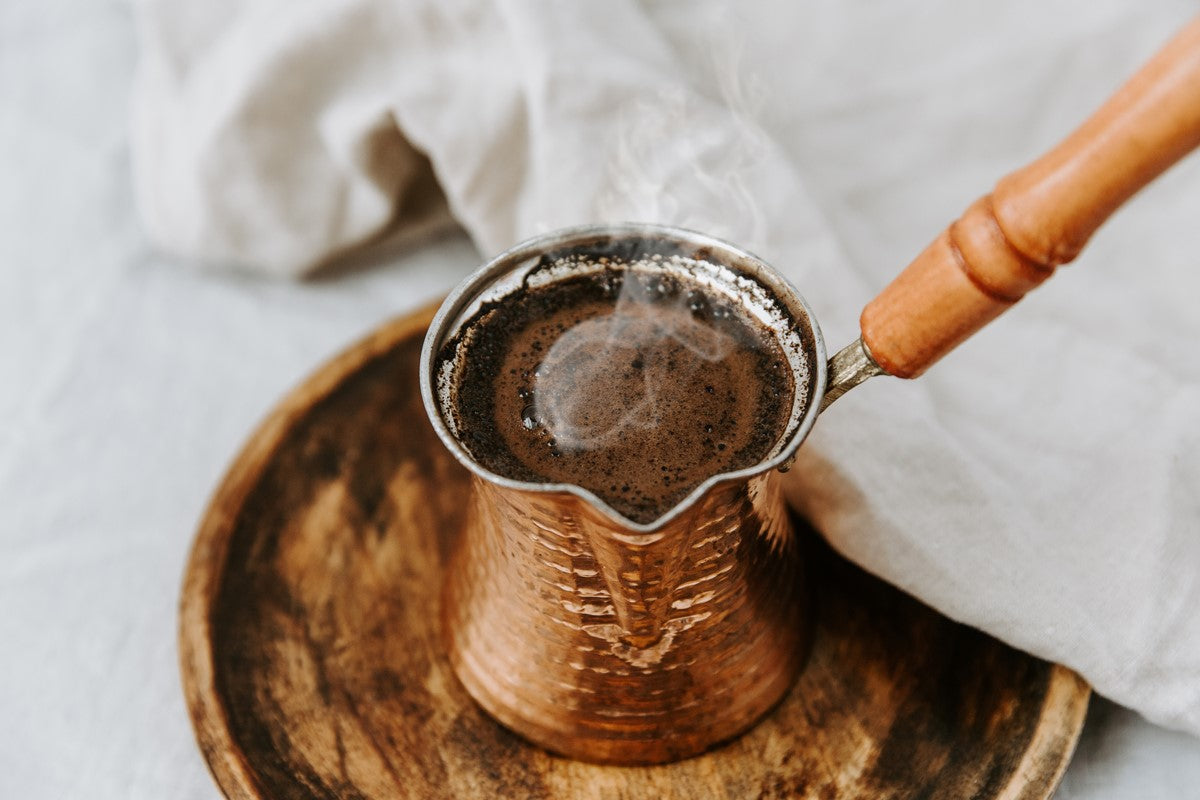How to Make Turkish Coffee - Seattle Coffee Gear