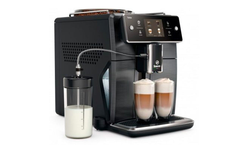 Saeco Xelsis Superautomatic Espresso Machine Review - Seattle Coffee Gear