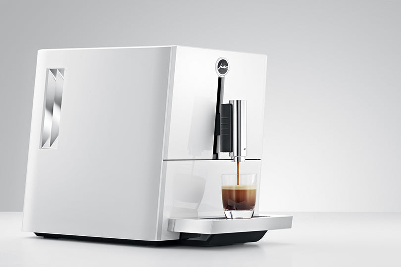 Jura A1 Superautomatic Espresso Machine Review - Seattle Coffee Gear