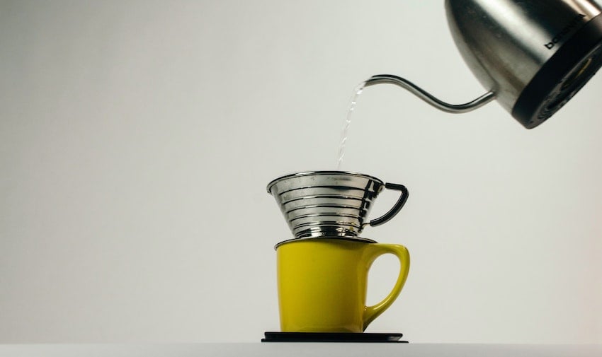 Top Three Pour Over - Seattle Coffee Gear