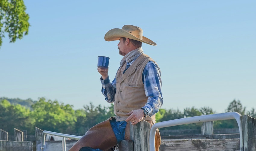 Coffee Culture: Cowboy Coffee - Seattle Coffee Gear