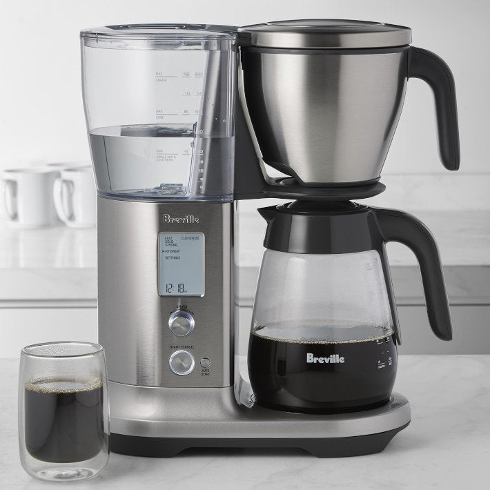 Gear of the Month: Breville Precision Brewer - Glass Carafe - Seattle Coffee Gear