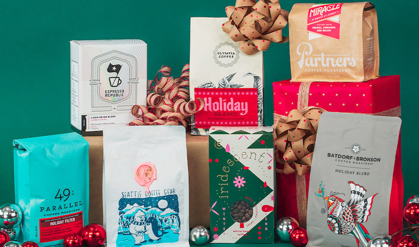 2019 Holiday Roasts Guide - Part 1 - Seattle Coffee Gear