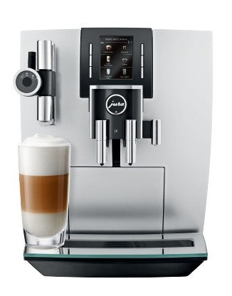 New Product Spotlight: Jura J6 - Seattle Coffee Gear