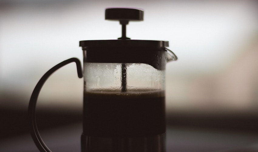 Coffee History: The French Press