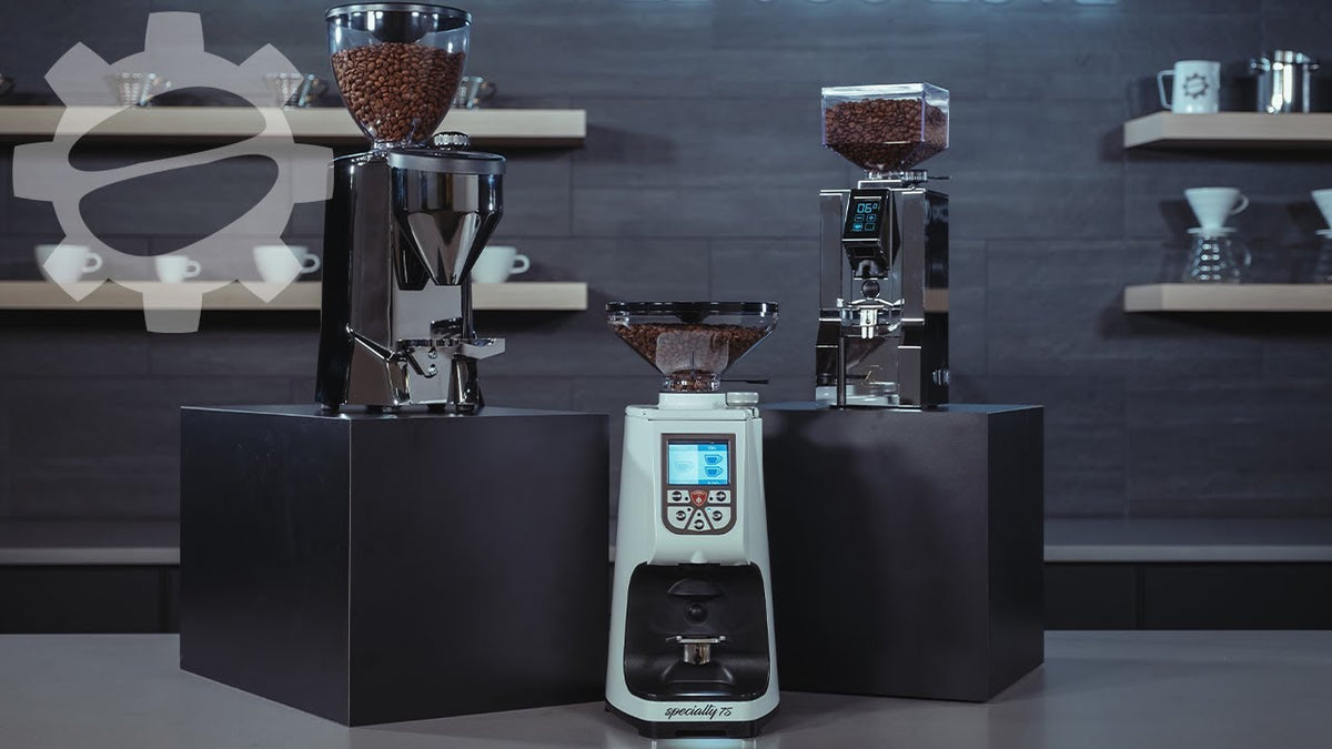 Top 3 Luxury Espresso Grinders of 2021 - Seattle Coffee Gear