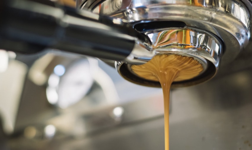 SCG In Portland: Rocket Machines - Seattle Coffee Gear