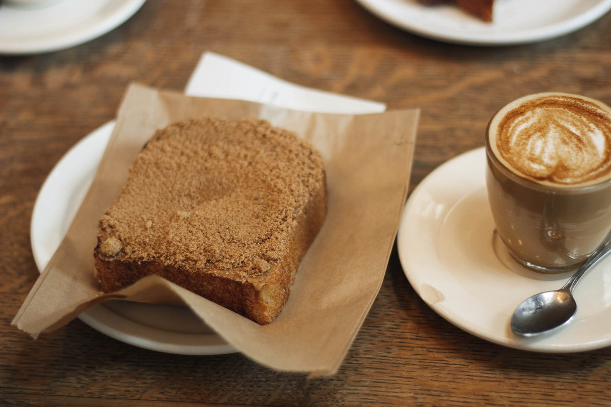 Recipe Spotlight: Coffee Madeira Cake! - Seattle Coffee Gear