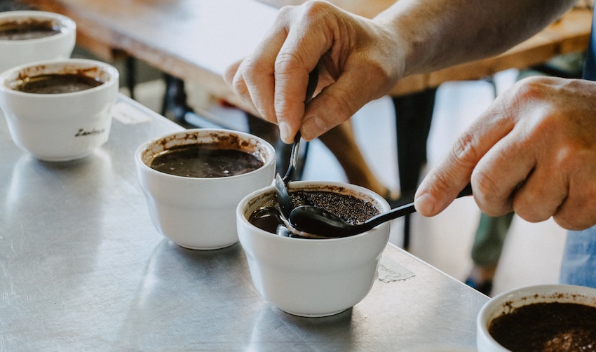 All About Cupping - Seattle Coffee Gear