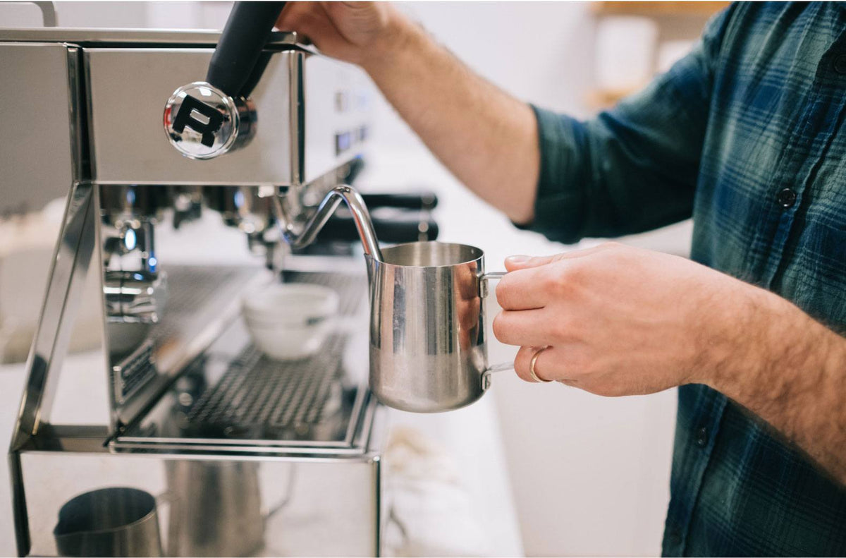 Selecting a Commercial Espresso Machine - Seattle Coffee Gear