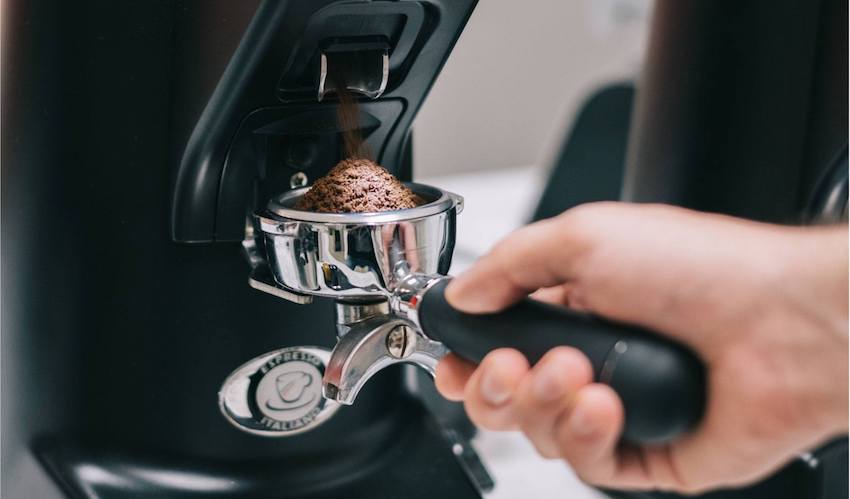 Crew Review: Breville Dose Control Pro Burr Grinder